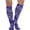 Magic Marble, variant on Cherokee Printsupport Women 12 mmHg Support Socks, Regular, Pineapple Toss