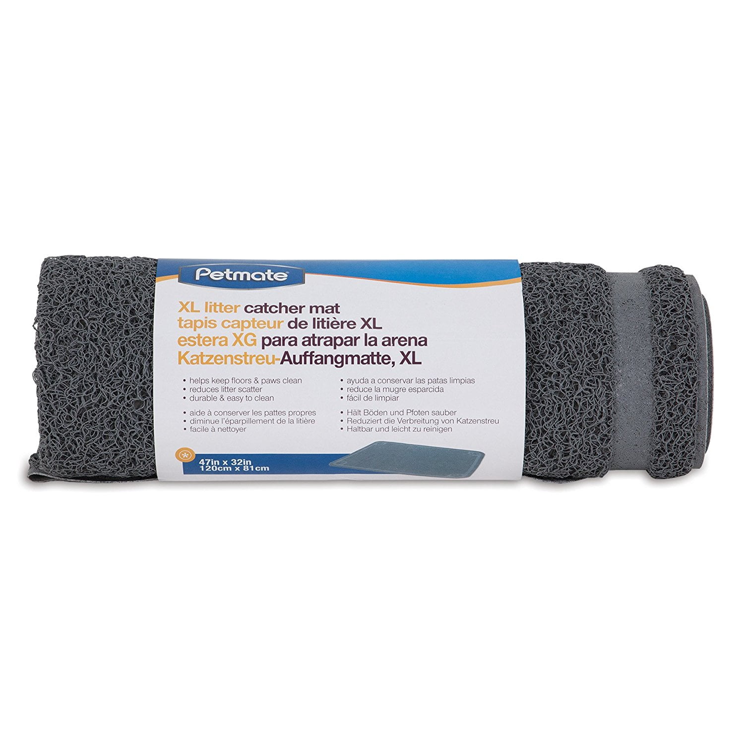 petmate litter catcher mat
