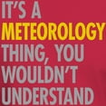 thumbnail image 3 of CafePress - Its A Meteorology Thing Dark T Shirt - Men's Classic Graphic Cotton T-Shirt, 3 of 4