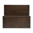 thumbnail image 4 of Taburete Butler Melrose Praliné de madera 18x16x15 cm, 4 of 6