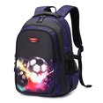 thumbnail image 1 of Mochila niños Asge con estampado camuflaje, ideal colegio, viajes, excursiones, 1 of 3