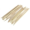 thumbnail image 4 of 10-Piece Slender Clay Modeling Knives Set Wood Handle Sculpture Tools For DIY Pottery 25 Grams, 4 of 4