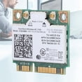 thumbnail image 4 of Para Intel 3160Hmw Wireless Wi-Fi Card Mini Pcie Bluetooth 4.0 Tarjeta De Red De Doble Banda Scienceny EL007388-00, 4 of 6