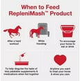 thumbnail image 5 of Purina 3006758-145 RepleniMash Hydration and Recovery Mash for Horse - 7 lb., 5 of 6