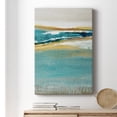 thumbnail image 6 of Aqua Quartz V1 Premium Gallery Wrapped Canvas - Ready to Hang, 6 of 9