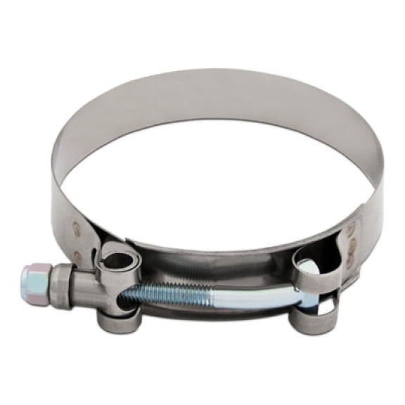 Mishimoto 2 Inch Stainless Steel T-Bolt Clamps