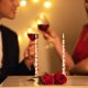 thumbnail image 4 of Velas Cónicas Largas Estampadas (Paquete de 2) | 25 Cm de Cera Mixta, Decoración Romántica para Cenas a La Luz de Las Velas de Boda | Velas de Varilla Coloridas, Elegantes y Sin Aroma para Fiestas En, 4 of 6