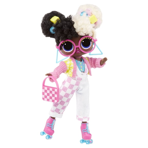LOL Surprise Tweens-Gracie Skates, Great Gift for Kids Ages 4 5 6 
