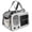 Black, variant on Jewyow Cat Carrier – Pet Carrier for Cats & Dogs, Enhanced Ventilation, Safety Locking Zippers, Padded Shoulder Strap (Green)