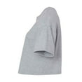 thumbnail image 3 of Bella + Canvas Womens Jersey Crop T-Shirt, 3 of 4