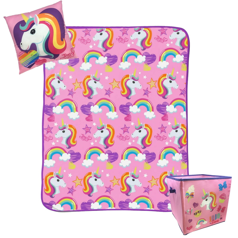 jojo oversized unicorn pillowbuddy