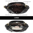 thumbnail image 5 of KL928 Hobo Bag for Women Crossbody Purse and Handbags Ladies Chic Shoulder Bags, 5 of 5