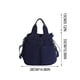 thumbnail image 3 of YiJuHui Women's Casual Nylon Tote Bag, Large Capacity Shoulder Bag for Commute, Lightweight Crossbody Purse, Water-Resistant Handheld Work Bag with Multiple Pockets, Everyday Carryall for Women, 3 of 6