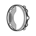 thumbnail image 1 of Flmtop 1PC Watch Screen Protector Anti-Drop Wear Resistance Smartwatch Cases TPU Transparent Protective Cover Easy Installation Watch Screen Protector Compatible with Polar Vantage M/M2, 1 of 10