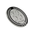 thumbnail image 2 of PinMart's 33 Years of Service Award Employee Recognition Gift Lapel Pin - Black, 2 of 3
