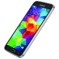 thumbnail image 1 of Remis à Neuf Samsung 5,1 Pouces 16 Go Cellulaire Noir Sprint Galaxy S5 Android 4.4.2 KitKat, 1 of 1