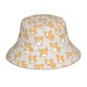 thumbnail image 1 of Balery Corgi Dog Sombreros para el sol para hombre y mujer, sombrero de pescador con UPF 50+, 1 of 6