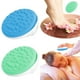 thumbnail image 2 of Guante exfoliante de silicona Yuyangstore Anti celulitis Cepillo de masaje corporal, 2 of 8