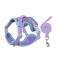 thumbnail image 2 of Cat Harness and Leash Set for Walking, Escape Proof Adjustable Chest Strap, Soft Mesh Breathable Material, Secure Pet Control for Outdoor Travel, 2 of 3