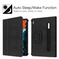 thumbnail image 7 of Fintie iPad Pro 12.9-inch 3rd Gen 2018 Case Cover with Secure Pencil Holder, Black, 7 of 7