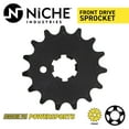 thumbnail image 4 of Niche 420 Front 15T Rear 32T Drive Sprocket Kit for Yamaha PW80 Motorcycle MK1003112, 4 of 9