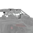 thumbnail image 3 of Polaris 2890386 Lock & Ride Poly Rear Panel 4-Seat RZR Pro R Ultimate Sport, 3 of 6