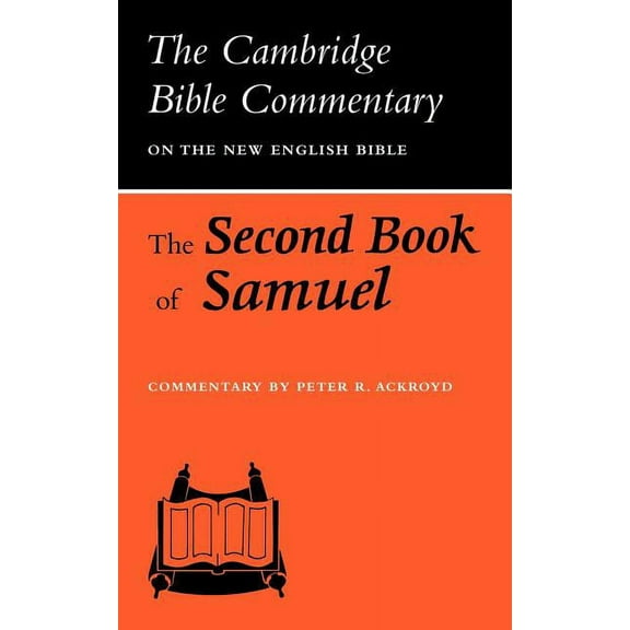 The Second Book of Samuel, (Paperback)