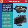 thumbnail image 6 of Storage Bag (Super Grip) Ultra-Fab Products 21-001097, 6 of 6