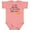 Mauve, variant on Inktastic I Love My Tia to the Moon and Back Boys or Girls Baby Bodysuit