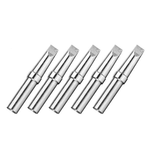 Weller ETD Soldering Tips/Screwdriver Style / .0.625" / EC, PES & WCC / 5-Pack
