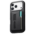 thumbnail image 6 of Secure Magnetic Case Featuring Concealed Card Storage Compartment & Not Scratch Not Drop Phone Case for Phone 17 Series, 6 of 8