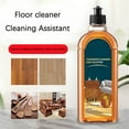 thumbnail image 6 of Aodebiao Floor Cleaner - Liquid Multipurpose Cleaner for Wood, Tile, Laminate, Vinyl, Bamboo - Hardwood Floor Cleaner for Mopping - Citrus Mint, 1000ml, 6 of 9