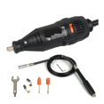 thumbnail image 1 of Mini Electric Drill Engraver Electric Drilling Machine For Rotary Tools Mini Tool With Power Tools Accessories ,Compact and Lightweight Portable, 1 of 7