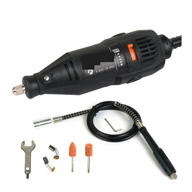Mini Electric Drill Engraver Electric Drilling Machine For Rotary Tools Mini Tool With Power Tools Accessories ,Compact and Lightweight Portable