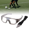 thumbnail image 4 of Anticolisión para  de Conducción Protectoras gris shamjiam Gafas deportivas, 4 of 5
