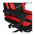 thumbnail image 3 of Nextep Silla Gamer Falkor, hasta 120kg, Negro/Rojo., 3 of 3