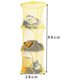 thumbnail image 2 of Cesta De Almacenamiento Colgante YONGSHENG 3 Piezas Malla 3 Niveles, 2 of 3