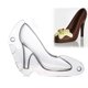 thumbnail image 3 of 3D Molde Del Zapato Del Alto Talón, Molde Del Molde Del Zapato Del Chocolate Que Moldea El Molde Del Caramelo De La Torta De La Pasta De Azúcar Que Ad S Soledad Molde del chocolate 3D, 3 of 8