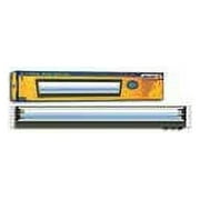 Coralife Aqualight Dual Linear Strip T5 Aquarium Lighting Fixture, 2X14 Watt, 24 inch (Coralife Item# 05608)