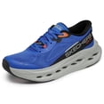 thumbnail image 1 of Zapatillas Slip-On Skechers para Hombre Max Cushioning Azul Talla 9.5, 1 of 3