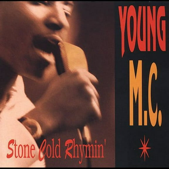 Young MC - Stone Cold Rhymin' - Music & Performance - CD