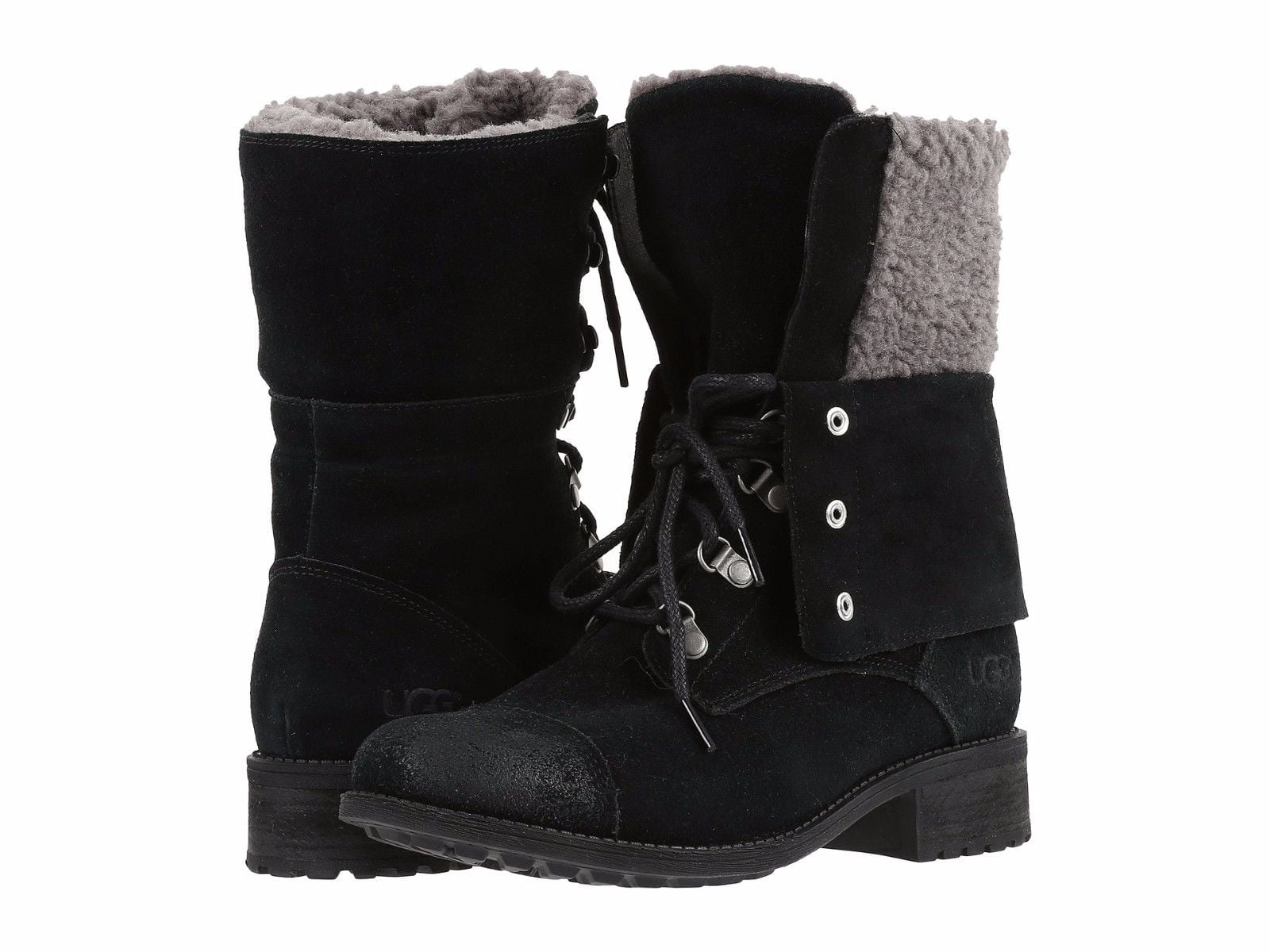 ugg fold down boots