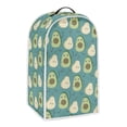 thumbnail image 2 of HELLHERO Coffee Machine Dust Cover 1pc Cartoon Pear Mixer Blender Cover, 2 of 6