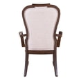 thumbnail image 5 of Liberty Furniture Provence Park Upholstered Arm Chair (RTA) - Set of 2 - Brown, 5 of 10