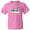 Azalea, variant on Nessie Shark Youth T-Shirt