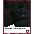 thumbnail image 3 of CANADA WEATHER GEAR Girls' Winter Jacket - Stadium Expedition Parka Coat, Faux Fur Trim Hood, 3 of 7
