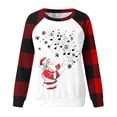 thumbnail image 4 of Elvqul Womens Christmas Sweatshirts, 4 of 4