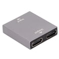 thumbnail image 3 of USB C Splitter Hub puertos duales unidireccionales 2 en 1 PD adaptador de carga rápida para teléfonos, portátiles, tabletas, 3 of 8