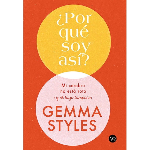 ¿ por qué soy así?. mi cerebro no está roto ( y el tuyo tampoco)