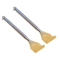 thumbnail image 1 of 2pcs Home Portabletelescopic Self Massager Back Scratcher Stick Extendable Claw, 1 of 5
